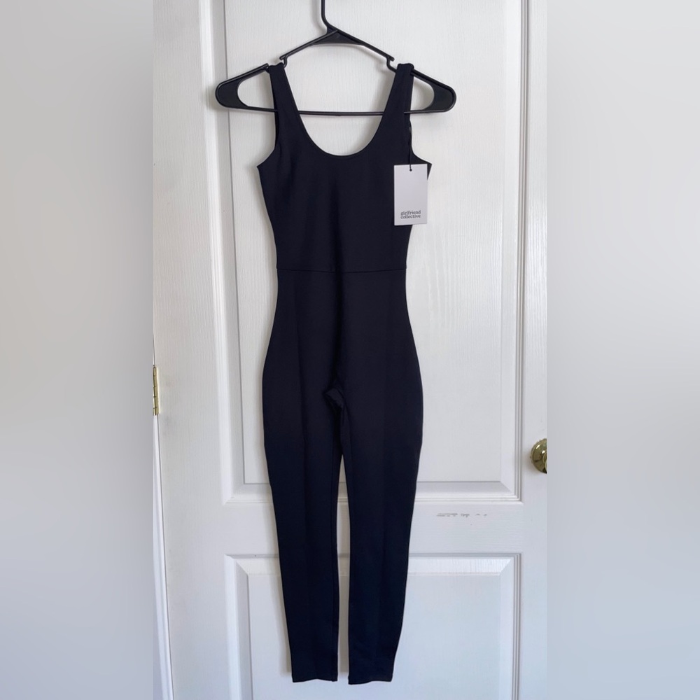 Girlfriend collective lux one piece - new with tags XS